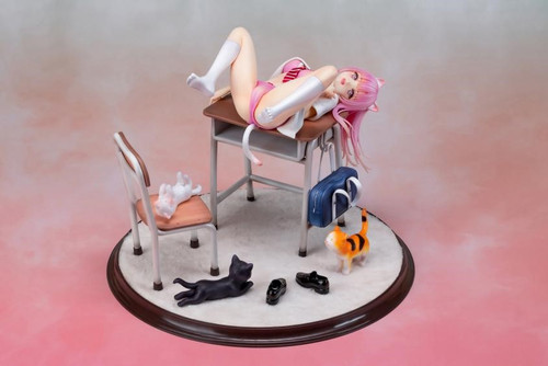 (18+) OTHERWHERE ORIGINAL CHARACTER KONNO 1/7 SCALE PVC FIGURE STATUE (18+) OTHERWHERE ORIGINAL CHARACTER KONNO 1/7 SCALE PVC FIGURE STATUE
