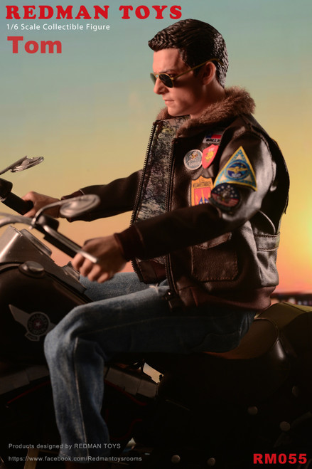 REDMAN TOYS TOP TOM 1/6 SCALE ACTION FIGURES RM055