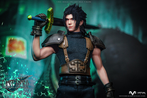 VIRTUAL TOYS (VTS) THE LAST HERO COLLECTOR EDITION 1/6 SCALE ACTION FIGURE VM-040DX VIRTUAL TOYS (VTS) THE LAST HERO COLLECTOR EDITION 1/6 SCALE ACTION FIGURE VM-040DX