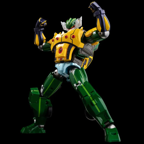 Sentinel METAMOR FORCE Steel Jeeg a.k.a Jeegfried Action Figure www.HobbyGalaxy.com