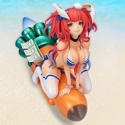 Kaitendo Otogi Frontier Pusu 1/7Scale PVC Figure www.HobbyGalaxy.com