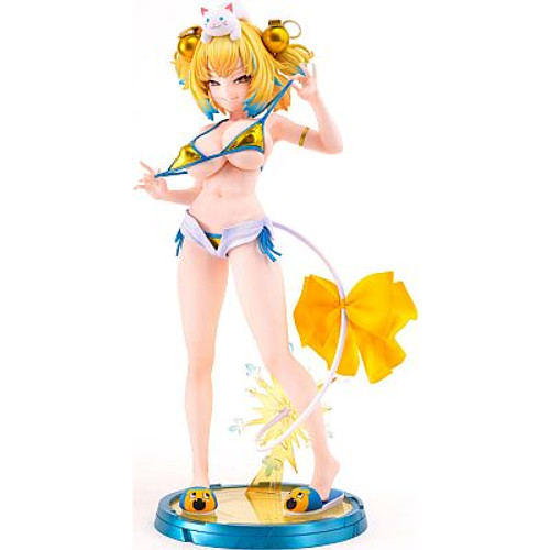 Wing Bombergirl Pine 1/6 Scale PVC Figure www.HobbyGalaxy.com