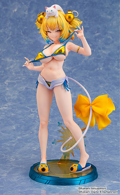 Wing Bombergirl Pine 1/6 Scale PVC Figure www.HobbyGalaxy.com