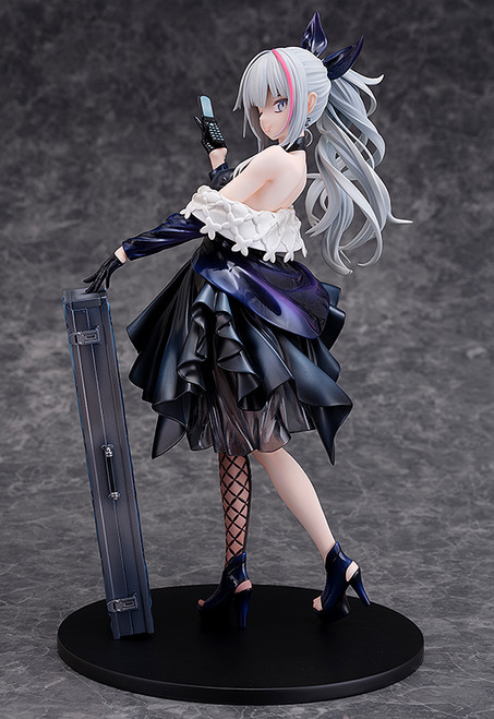 Wonderful Works Girls' Frontline MDR: Cocktail Observer Ver. 1/7 Scale PVC Figure www.HobbyGalaxy.com