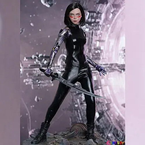 Play Toy Battle Angel Fighting Version 1/6 Scale Action Figure P017-B