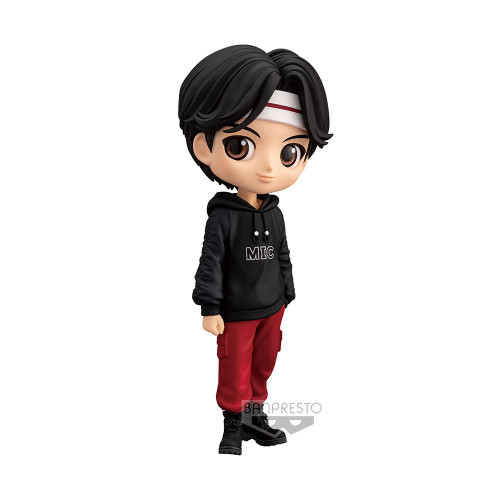 Banpresto BTS TinyTAN MIC Drop Q Posket Vol.1 & Vol.2 PVC Figure Set Of 7 www.HobbyGalaxy.com Banpresto BTS TinyTAN MIC Drop Q Posket Vol.1 & Vol.2 PVC Figure Set Of 7 www.HobbyGalaxy.com