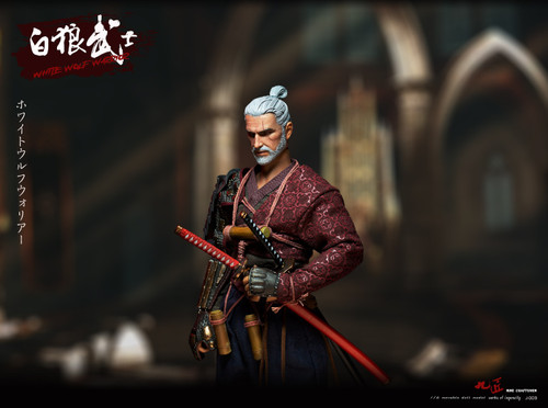LUCIFER 1/6 コールド ウィンター ウルフ  LXF2208b LUCIFER 1/6 コールド ウィンター ウルフ LXF2208b LUCIFER