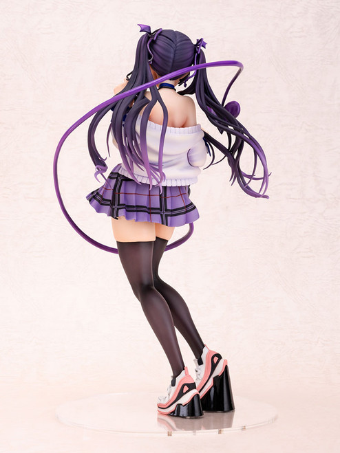 Bishop's Rondo Ayuma Sayu Koakumachan No Kougeki! - Koakuma Riasu (Re-Run) 1/6 Scale PVC Figure www.HobbyGalaxy.com Bishop's Rondo Ayuma Sayu Koakumachan No Kougeki! - Koakuma Riasu (Re-Run) 1/6 Scale PVC Figure www.HobbyGalaxy.com
