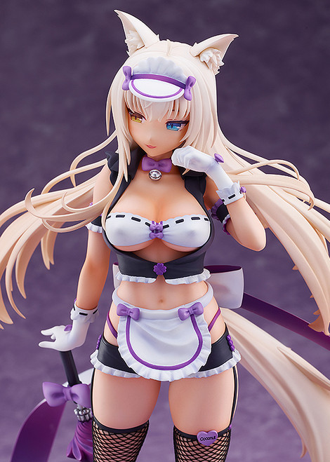 Nekoyome Nekopara Coconut: Race Queen Ver. 1/7 Scale PVC Figure Statue www.HobbyGalaxy.com Nekoyome Nekopara Coconut: Race Queen Ver. 1/7 Scale PVC Figure Statue www.HobbyGalaxy.com