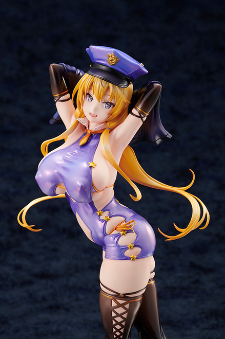 Amiami X Amakuni Original Character Julia Design By Uodenim 1/7 Scale PVC Figure www.HobbyGalaxy.com Amiami X Amakuni Original Character Julia Design By Uodenim 1/7 Scale PVC Figure www.HobbyGalaxy.com