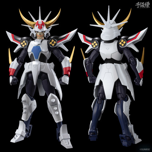 Sentinel Yoroiden Samurai Troopers Chodankado Inferno Arm PX 1/12 Scale Action Figure www.HobbyGalaxy.com Sentinel Yoroiden Samurai Troopers Chodankado Inferno Arm PX 1/12 Scale Action Figure www.HobbyGalaxy.com