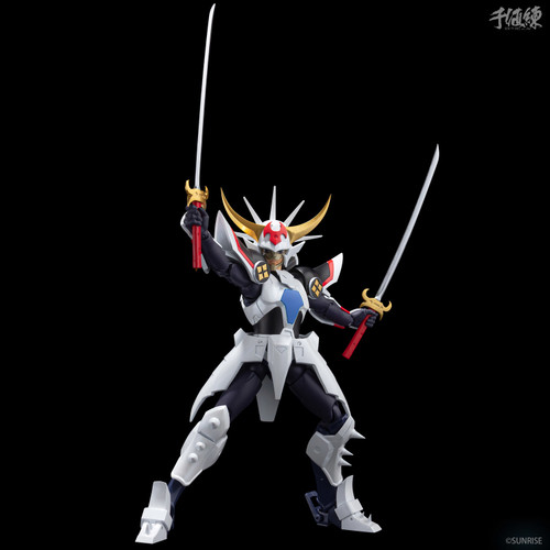Sentinel Yoroiden Samurai Troopers Chodankado Inferno Arm PX 1/12 Scale Action Figure www.HobbyGalaxy.com Sentinel Yoroiden Samurai Troopers Chodankado Inferno Arm PX 1/12 Scale Action Figure www.HobbyGalaxy.com