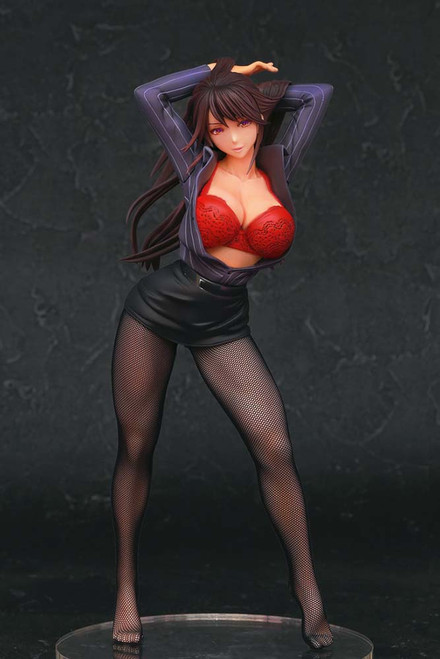 A-Plus Hataraku Onna No Ureta Ase Otome Kurosawa Ver. 1.1 1/6 Scale PVC Figure www.HobbyGalaxy.com A-Plus Hataraku Onna No Ureta Ase Otome Kurosawa Ver. 1.1 1/6 Scale PVC Figure www.HobbyGalaxy.com