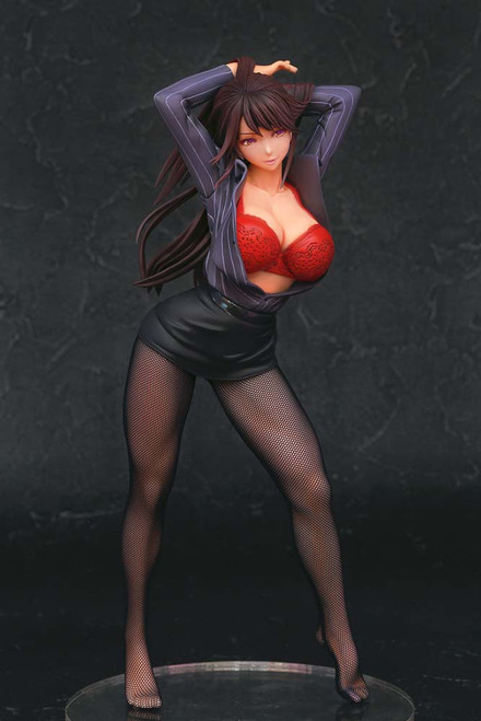 A-Plus Hataraku Onna No Ureta Ase Otome Kurosawa Ver. 1.1 1/6 Scale PVC Figure www.HobbyGalaxy.com A-Plus Hataraku Onna No Ureta Ase Otome Kurosawa Ver. 1.1 1/6 Scale PVC Figure www.HobbyGalaxy.com