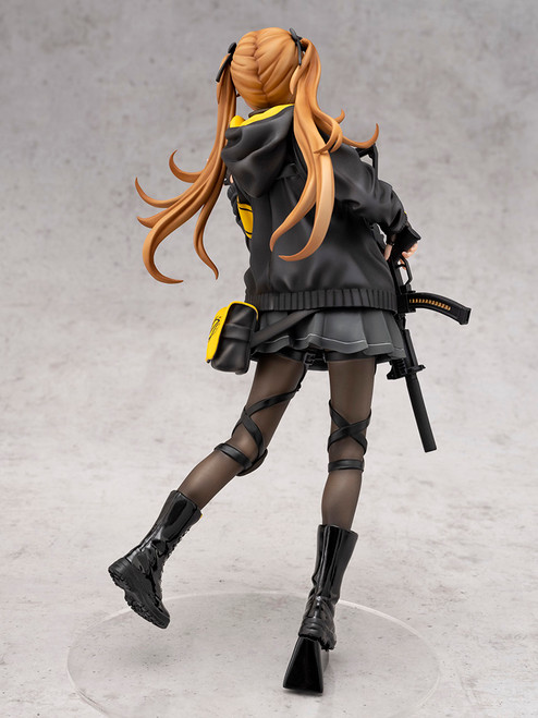Aoshima Bunka Kyozai Girls' Frontline UMP9 1/7 Scale Action Figure (Re-run) www.HobbyGalaxy.com Aoshima Bunka Kyozai Girls' Frontline UMP9 1/7 Scale Action Figure (Re-run) www.HobbyGalaxy.com