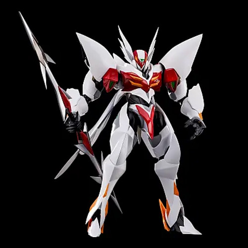 Sentinel Riobot "Tekkaman Blade" Blaster Tekkaman Blade Action Figure www.HobbyGalaxy.com