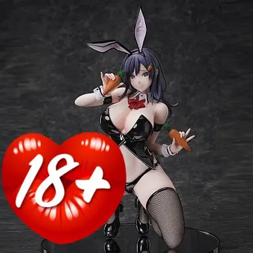 BINDing Creators Opinion Niina Bunny Ver. 1/4 Scale PVC Figure www.HobbyGalaxy.com