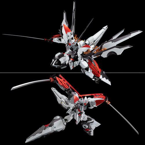 Sentinel Riobot Linebarrels of Iron - Linebarrel Action Figure www.HobbyGalaxy.com Sentinel Riobot Linebarrels of Iron - Linebarrel Action Figure www.HobbyGalaxy.com