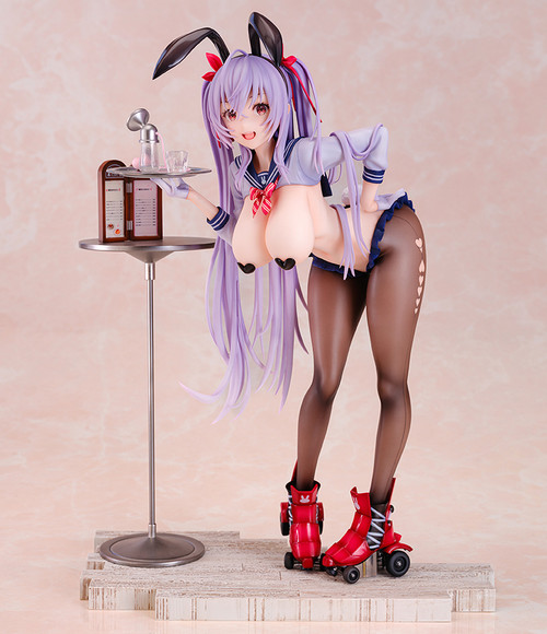 Rocket Boy Mappaninatta Original Characters Twintail-chan 1/6 Scale PVC Figure www.HobbyGalaxy.com Rocket Boy Mappaninatta Original Characters Twintail-chan 1/6 Scale PVC Figure www.HobbyGalaxy.com