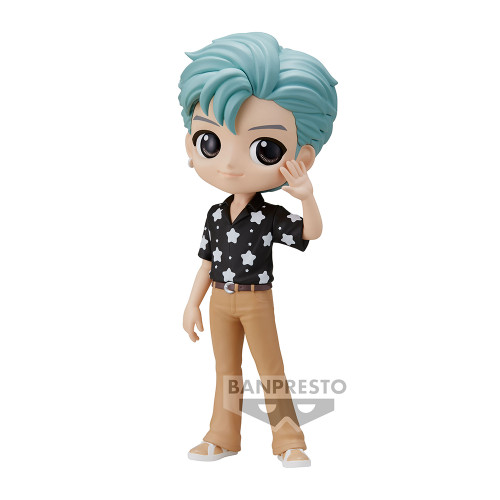 Banpresto BTS TinyTAN Dynamite Q Posket Ver.B Figure