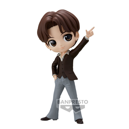 Banpresto BTS TinyTAN Dynamite Q Posket Ver.A Figure