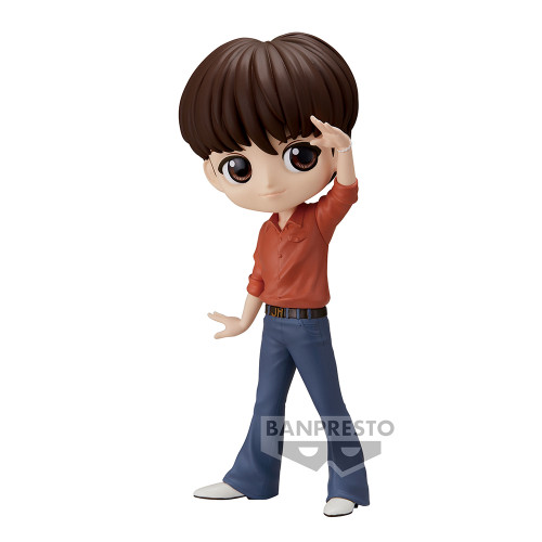 Banpresto BTS TinyTAN Dynamite Q Posket Ver.A Figure