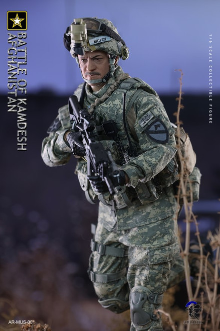 Archer The Battle of Kamdesh Afghanistan 1/6 Scale Action Figure AR-MUS-001 www.HobbyGalaxy.com Archer The Battle of Kamdesh Afghanistan 1/6 Scale Action Figure AR-MUS-001 www.HobbyGalaxy.com