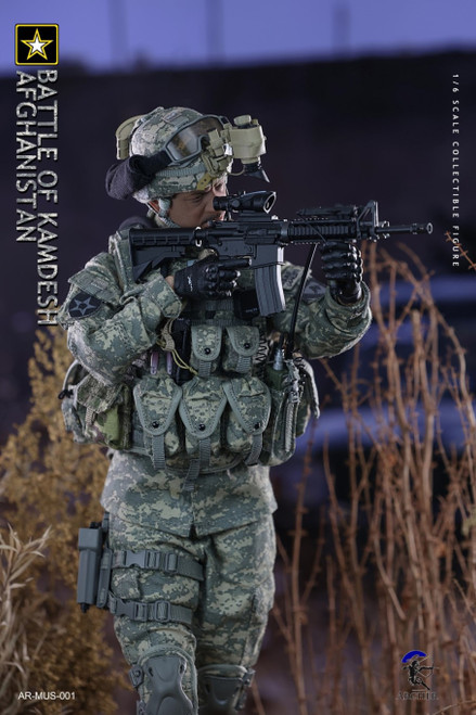 Archer The Battle of Kamdesh Afghanistan 1/6 Scale Action Figure AR-MUS-001 www.HobbyGalaxy.com Archer The Battle of Kamdesh Afghanistan 1/6 Scale Action Figure AR-MUS-001 www.HobbyGalaxy.com