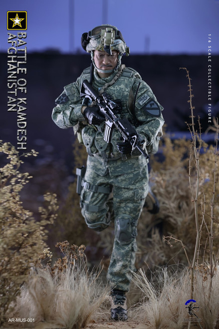 Archer The Battle of Kamdesh Afghanistan 1/6 Scale Action Figure AR-MUS-001 www.HobbyGalaxy.com Archer The Battle of Kamdesh Afghanistan 1/6 Scale Action Figure AR-MUS-001 www.HobbyGalaxy.com