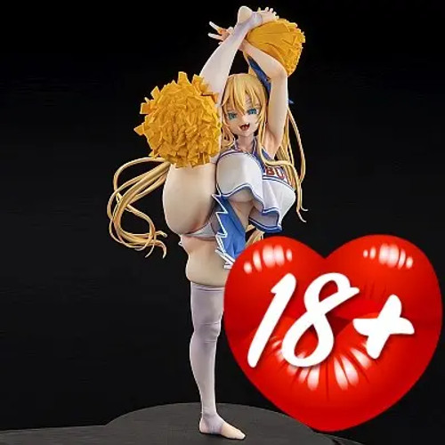 Frog Asanagi Original Character Transfer Student Lilith Bacon 1/5 Scale PVC Figure Statue www.HobbyGalaxy.com