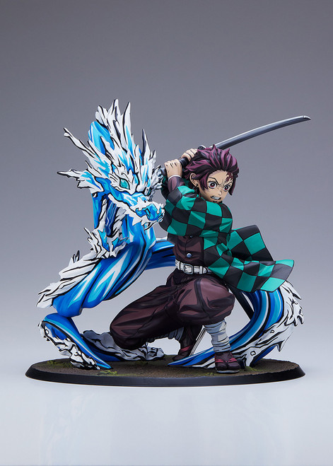 Figma Demon Slayer Kamado Tanjirou Nezuko Kamado Dx Edition Action