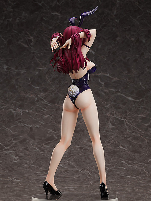 FREEing Food Wars! Shokugeki No Soma Rindo Kobayashi: Bare Leg Bunny Ver. 1/4 Scale PVC Figure www.HobbyGalaxy.com FREEing Food Wars! Shokugeki No Soma Rindo Kobayashi: Bare Leg Bunny Ver. 1/4 Scale PVC Figure www.HobbyGalaxy.com