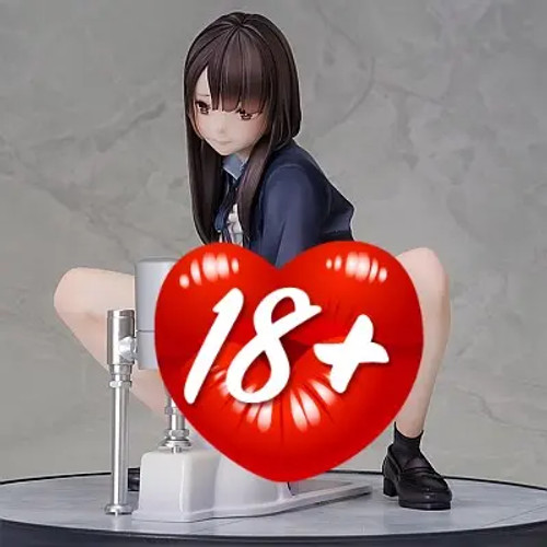 Magicbullet(s) The Girl's Secret Delusion #2 1/6 Scale PVC Figure www.HobbyGalaxy.com