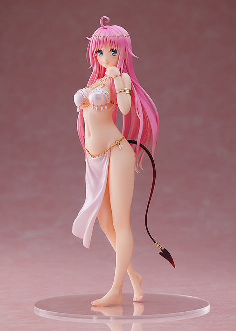 Amakuni To LOVE-Ru Darkness Lala Satalin Deviluke 1/7 Scale PVC Figure www.HobbyGalaxy.com Amakuni To LOVE-Ru Darkness Lala Satalin Deviluke 1/7 Scale PVC Figure www.HobbyGalaxy.com