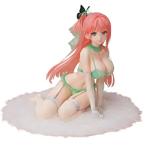 FREEing Bride of Spring Melody 1/4 Scale PVC Figure www.HobbyGalaxy.com