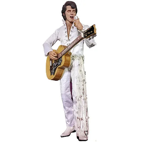 Iconiq Studios Elvis Presley (Vegas Edition) 1/6 Scale Action Figure www.HobbyGalaxy.com