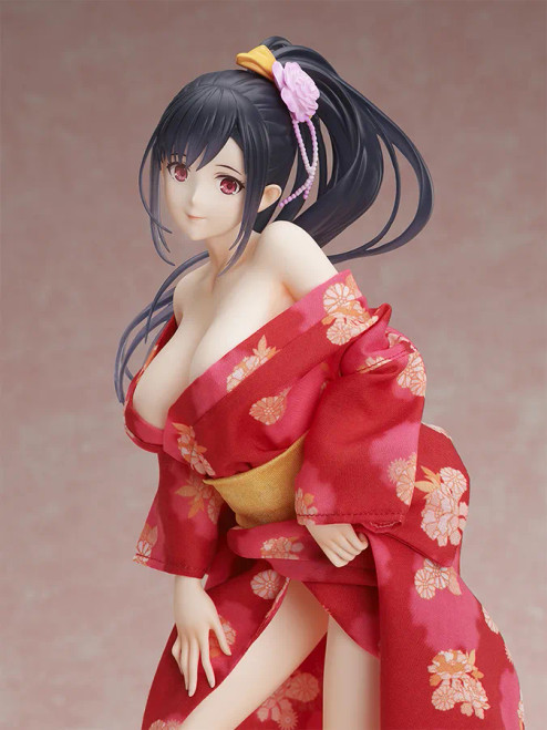 BINDing Creators Opinion Mayuka: Yukata Ver. 1/4 Scale PVC Figure www.HobbyGalaxy.com