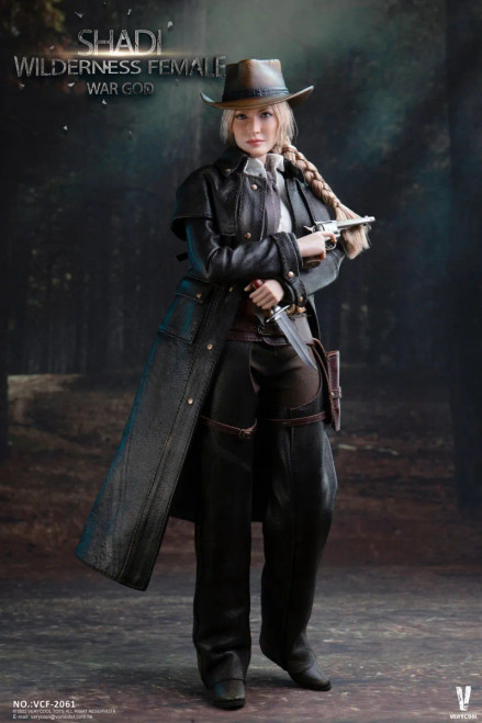 VeryCool The Goddess of Wilderness 1/6 Scale Action Figure VCF-2061 www.HobbyGalaxy.com