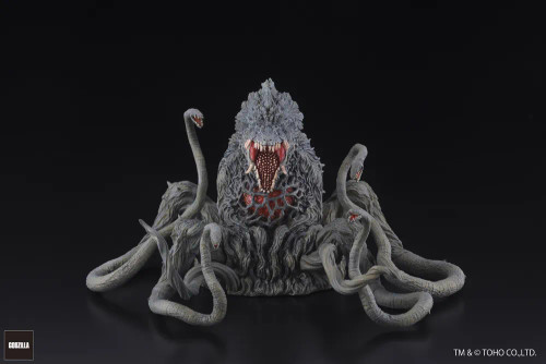 Art Spirits Hyper Modeling EX Series Godzilla vs Biollante: Biollante Figure www.HobbyGalaxy.com Art Spirits Hyper Modeling EX Series Godzilla vs Biollante: Biollante Figure www.HobbyGalaxy.com