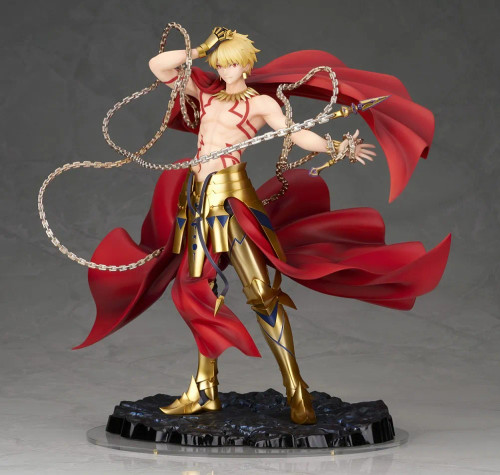 Alter Fate/Grand Order - Archer/Gilgamesh 1/8 Scale PVC Figure www.HobbyGalaxy.com Alter Fate/Grand Order - Archer/Gilgamesh 1/8 Scale PVC Figure www.HobbyGalaxy.com