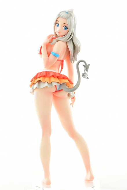 Orca Toys Fairy Tail Mirajane Strauss Swimwear Pure In Heart Rose Bikini Ver. 1/6 Scale PVC Figure www.HobbyGalaxy.com Orca Toys Fairy Tail Mirajane Strauss Swimwear Pure In Heart Rose Bikini Ver. 1/6 Scale PVC Figure www.HobbyGalaxy.com