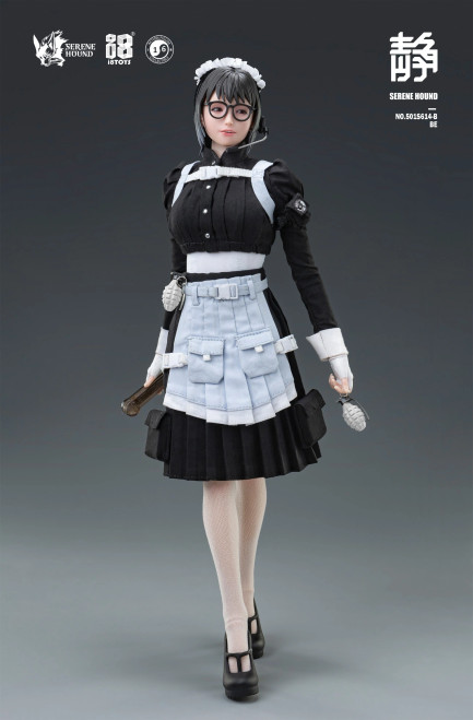 i8TOYS 1/6 Female Head Yuki [i8-H003C] - EKIA Hobbies