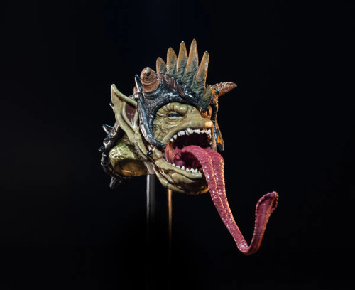 Four Horsemen Studios Mythic Legions: All Stars 5+ - Head Pack 1 For 6" Scale Action Figure www.HobbyGalaxy.com