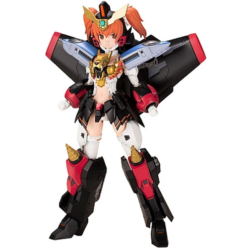 Kotobukiya The King Of Braves Gaogaigar Crossframe Girl Gaogaigar Model Kit (Reproduction) www.HobbyGalaxy.com