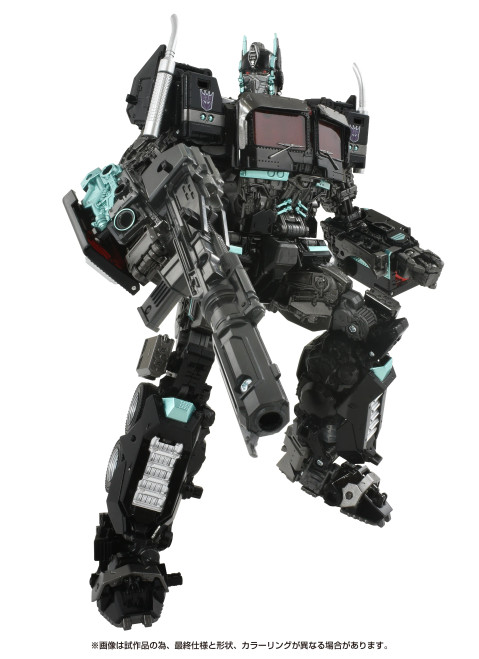 Hasbro Takara Tomy Transformers Masterpiece Movies Series MPM-12N Nemesis Prime (Bumblebee Movie Ver.) Action Figure www.HobbyGalaxy.com Hasbro Takara Tomy Transformers Masterpiece Movies Series MPM-12N Nemesis Prime (Bumblebee Movie Ver.) Action Figure www.HobbyGalaxy.com