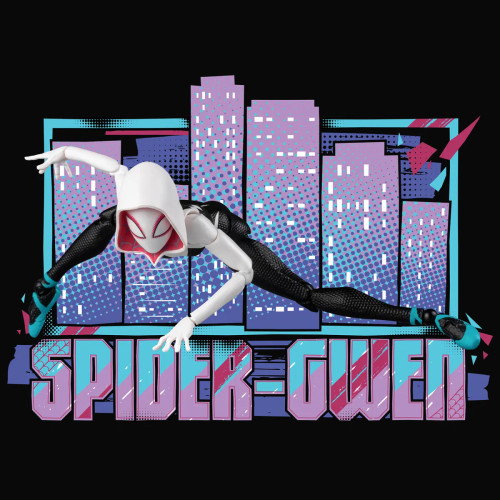 Sentinel Spider-Man: Into the Spider-Verse SV-Action Spider-Gwen & Spider-Ham Action Figure Set www.HobbyGalaxy.com Sentinel Spider-Man: Into the Spider-Verse SV-Action Spider-Gwen & Spider-Ham Action Figure Set www.HobbyGalaxy.com