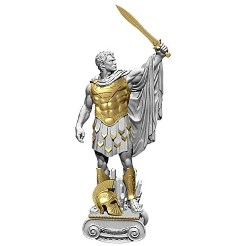 Cryptozoic Entertainment Pantheon of Justice - Superman: Prince of Krypton 15" Statue www.HobbyGalaxy.com