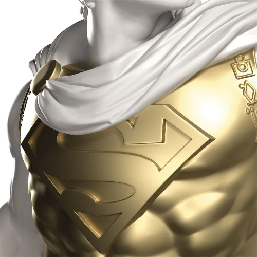 Cryptozoic Entertainment Pantheon of Justice - Superman: Prince of Krypton 15" Statue www.HobbyGalaxy.com Cryptozoic Entertainment Pantheon of Justice - Superman: Prince of Krypton 15" Statue www.HobbyGalaxy.com
