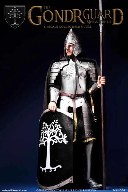 CMTOYS DIE-CAST ALLOY SERIES - SOLAR KNIGHT 1/6 SCALE ACTION
