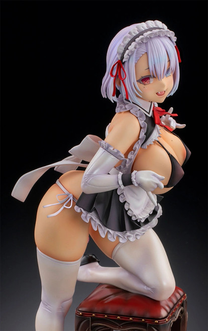 Frog Asanagi Original Character PaiZuri Sister Paulyne 1/5 Scale PVC Figure Statue www.HobbyGalaxy.com Frog Asanagi Original Character PaiZuri Sister Paulyne 1/5 Scale PVC Figure Statue www.HobbyGalaxy.com